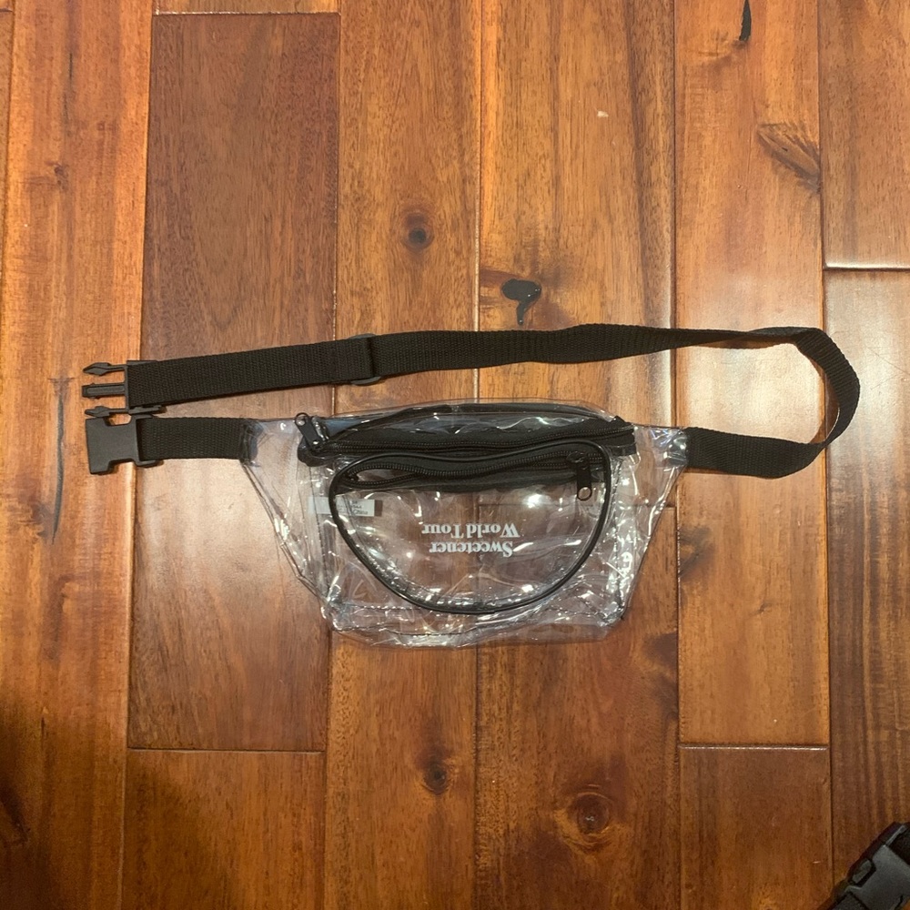 Ariana Grande Sweetener World Tour Fanny